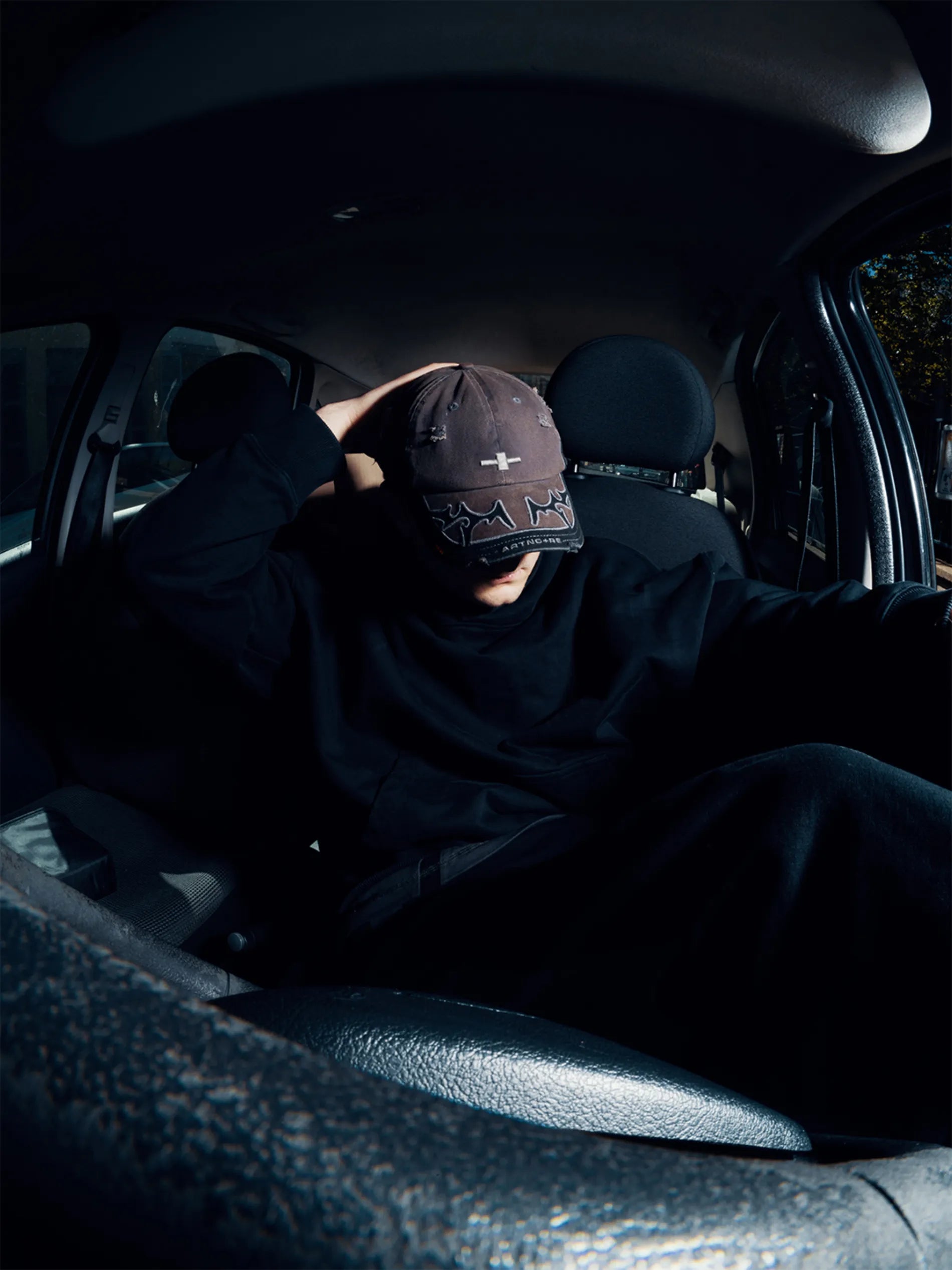 CORE TRIBAL CAP