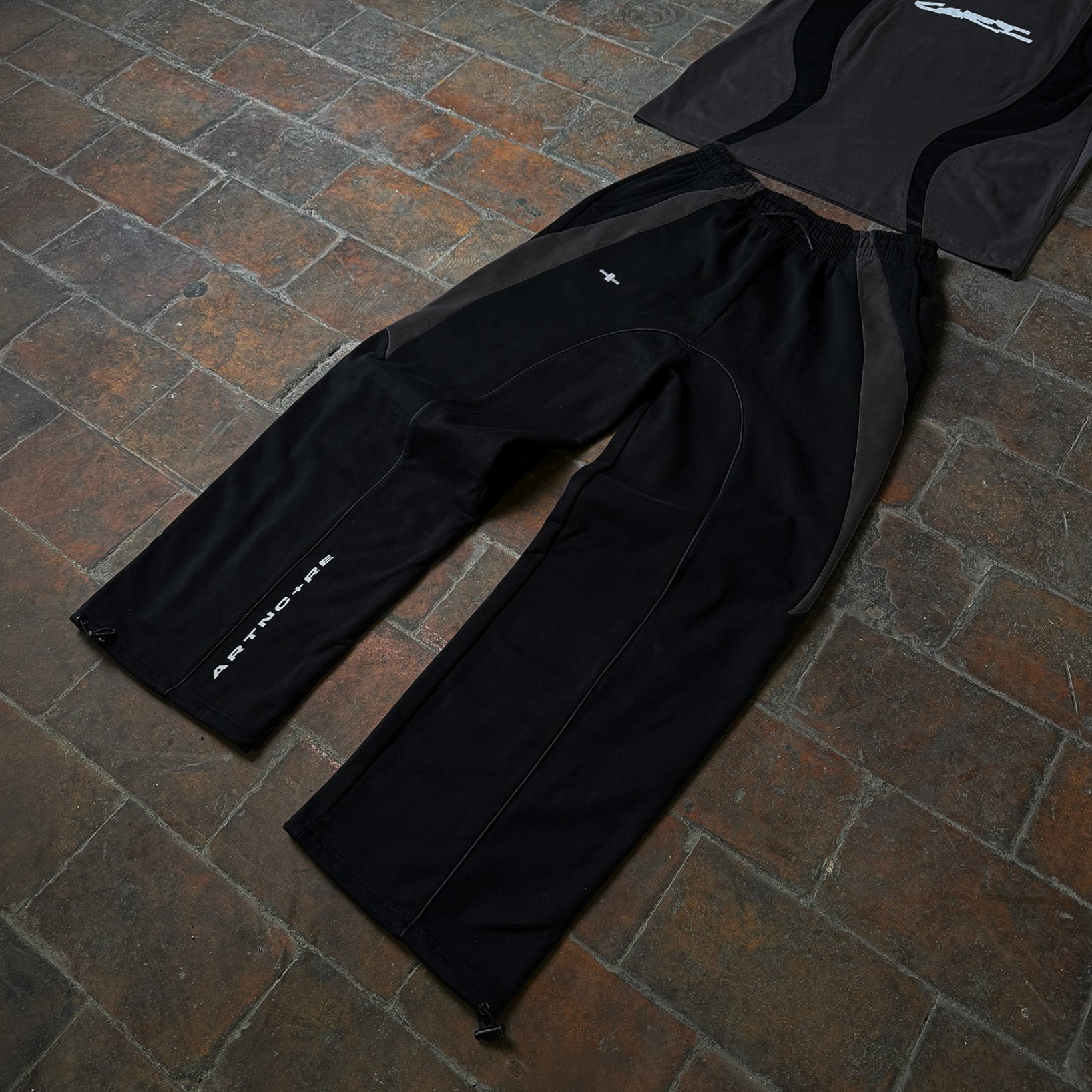 FRENCH TERRY JOGGER