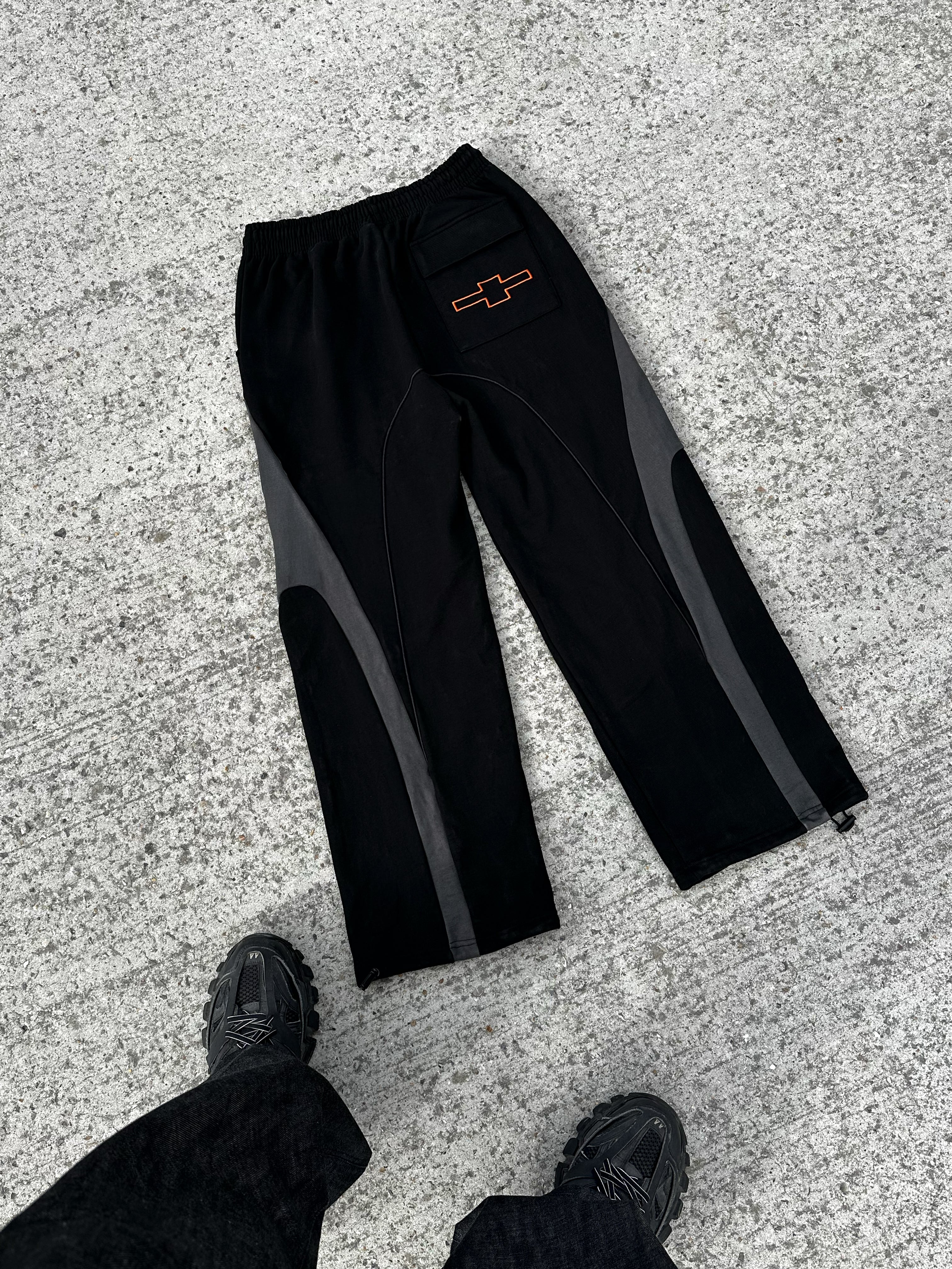 Jogg Artncore AC+/001 Back Béton