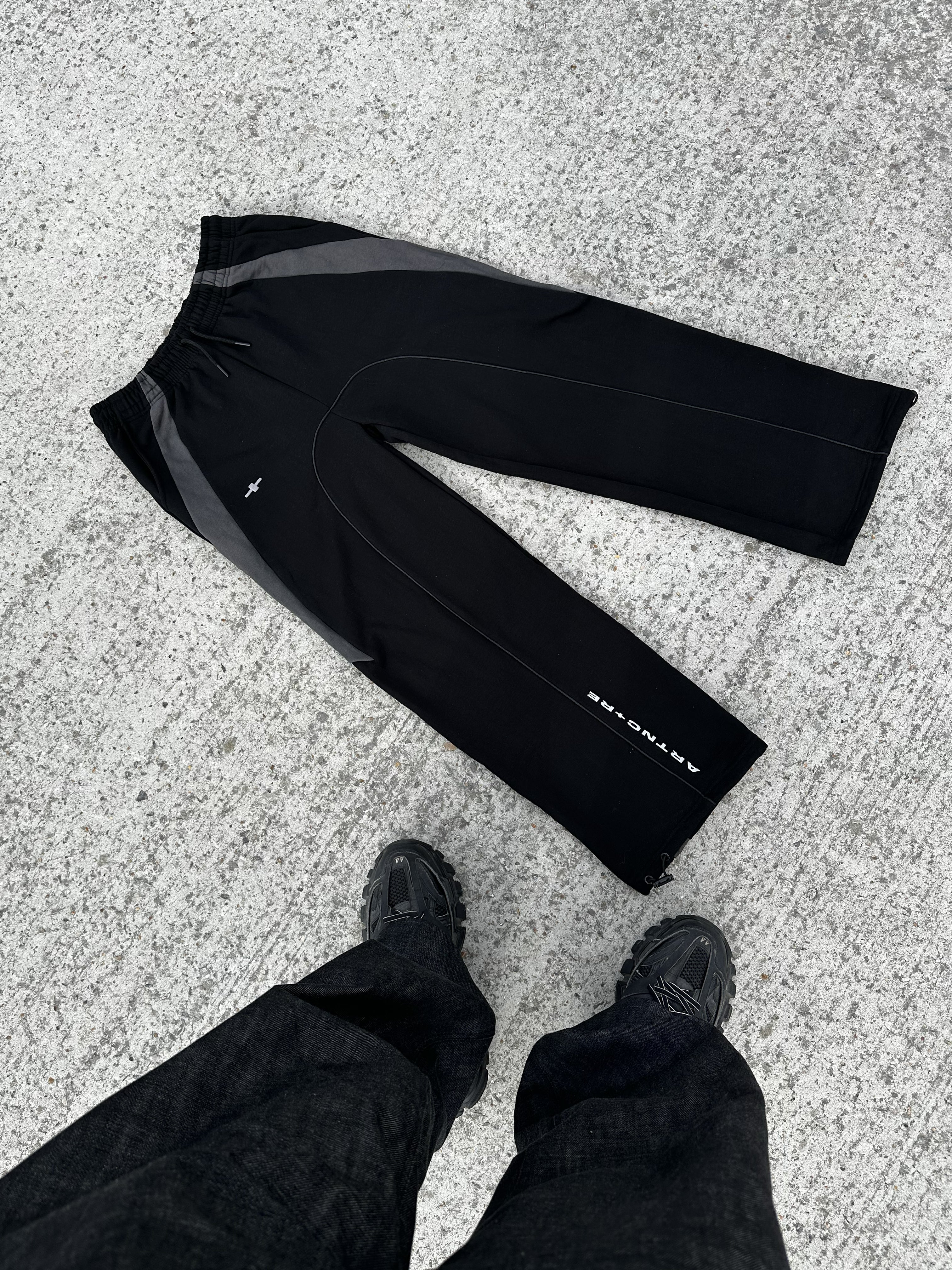 Jogg Artncore AC+/001 Front Béton