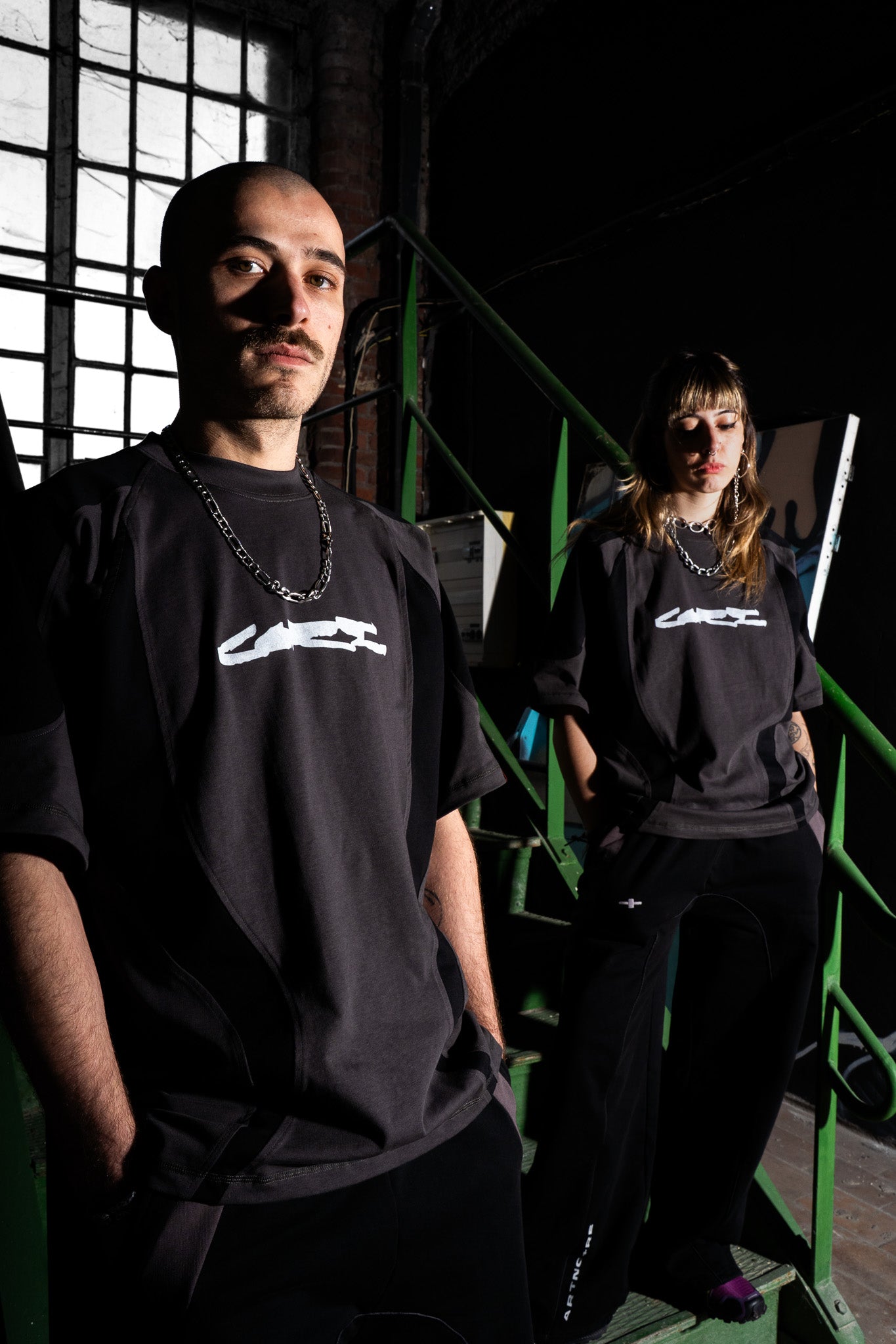 Outfit Artncore AC+/001 Escalier
