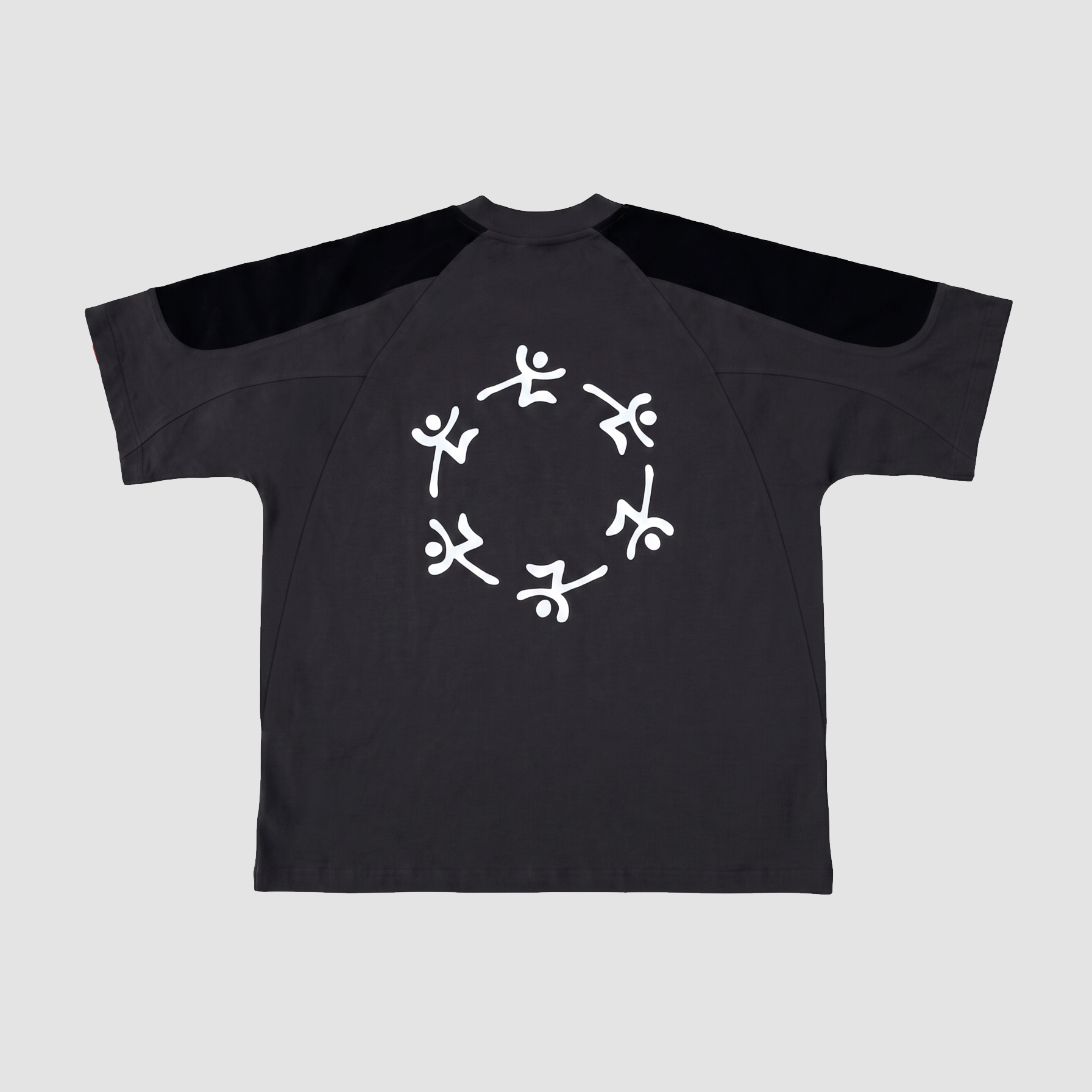 Tee Artncore AC+/001 Back