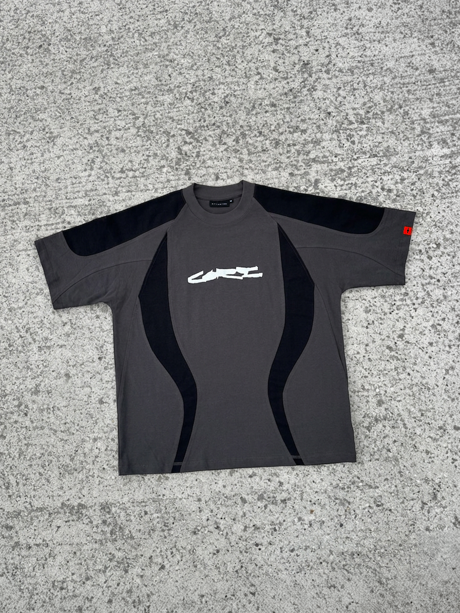 Tee Artncore AC+/001 Front - Sol béton