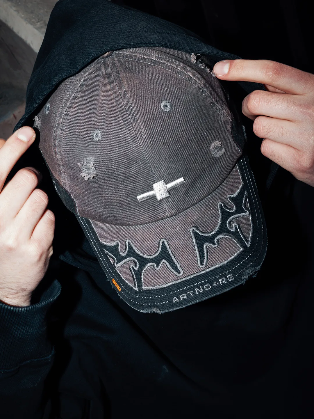 CORE TRIBAL CAP