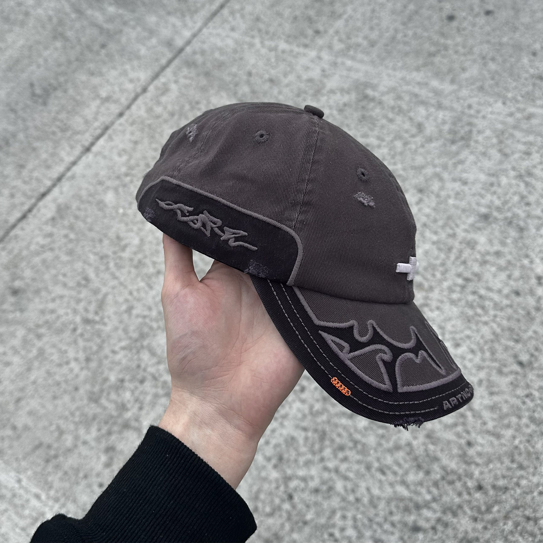 CORE TRIBAL CAP