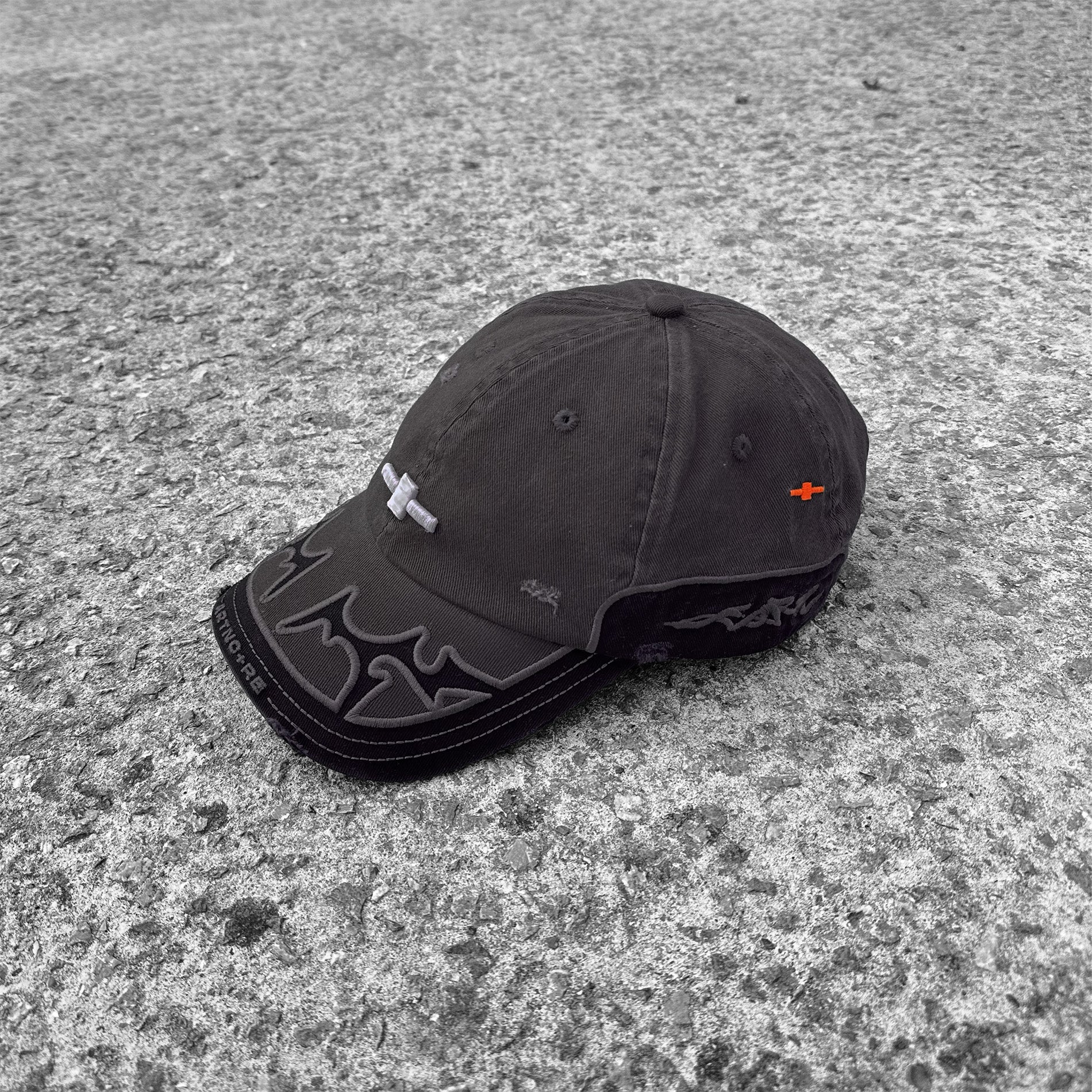 CORE TRIBAL CAP