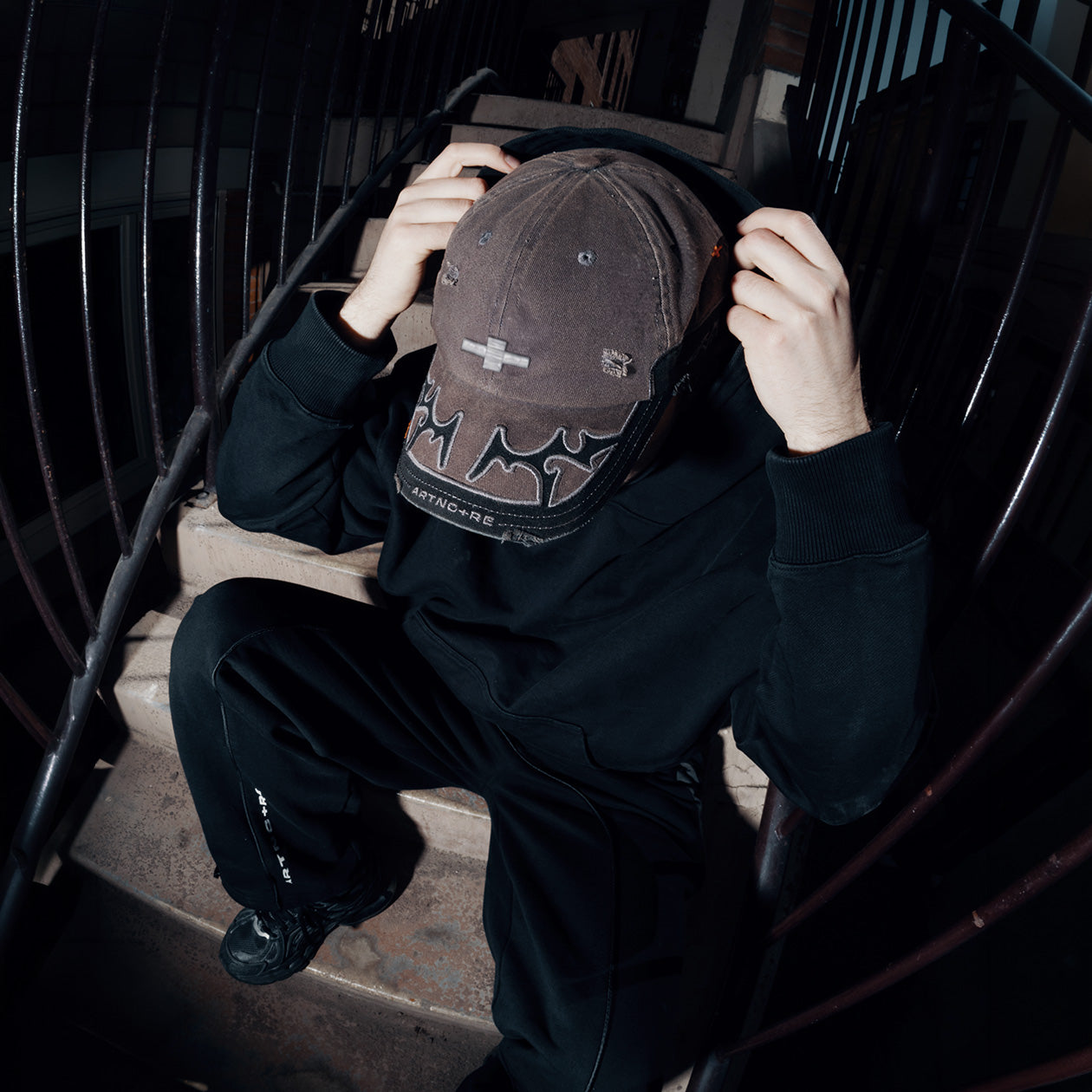 CORE TRIBAL CAP